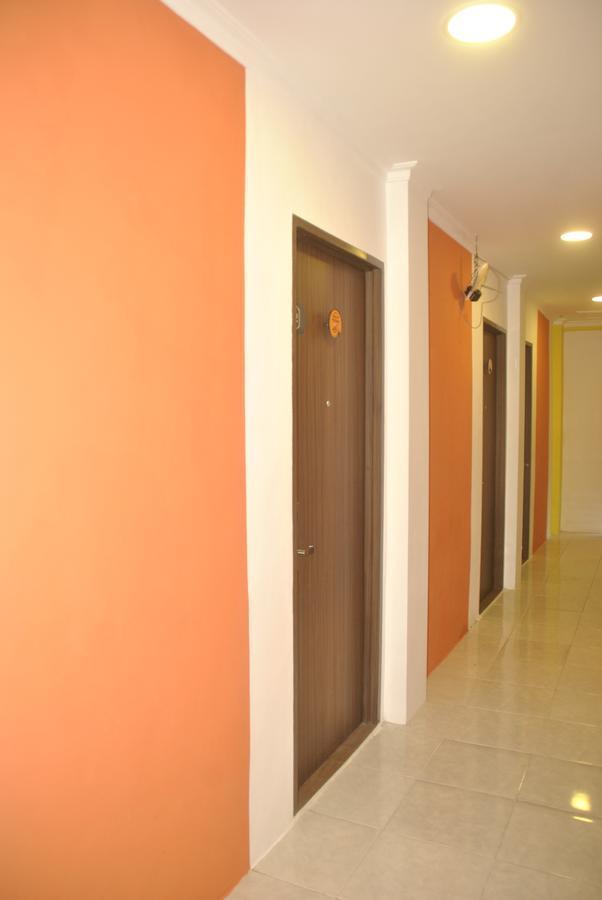 Djo Front One Inn Bengkulu Exteriér fotografie