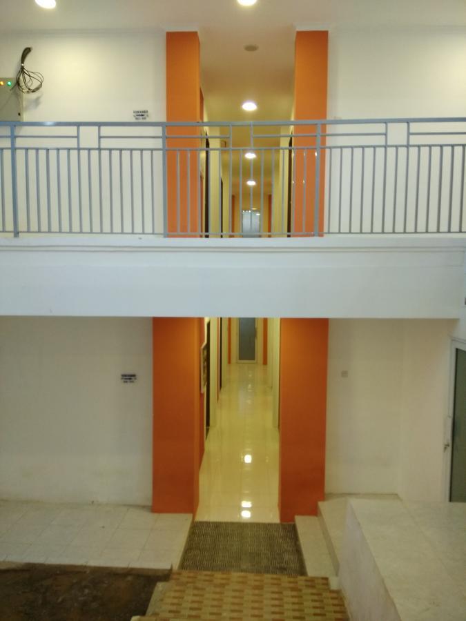 Djo Front One Inn Bengkulu Exteriér fotografie